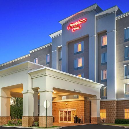 Hampton Inn Richmond - Airport Sandston Zewnętrze zdjęcie