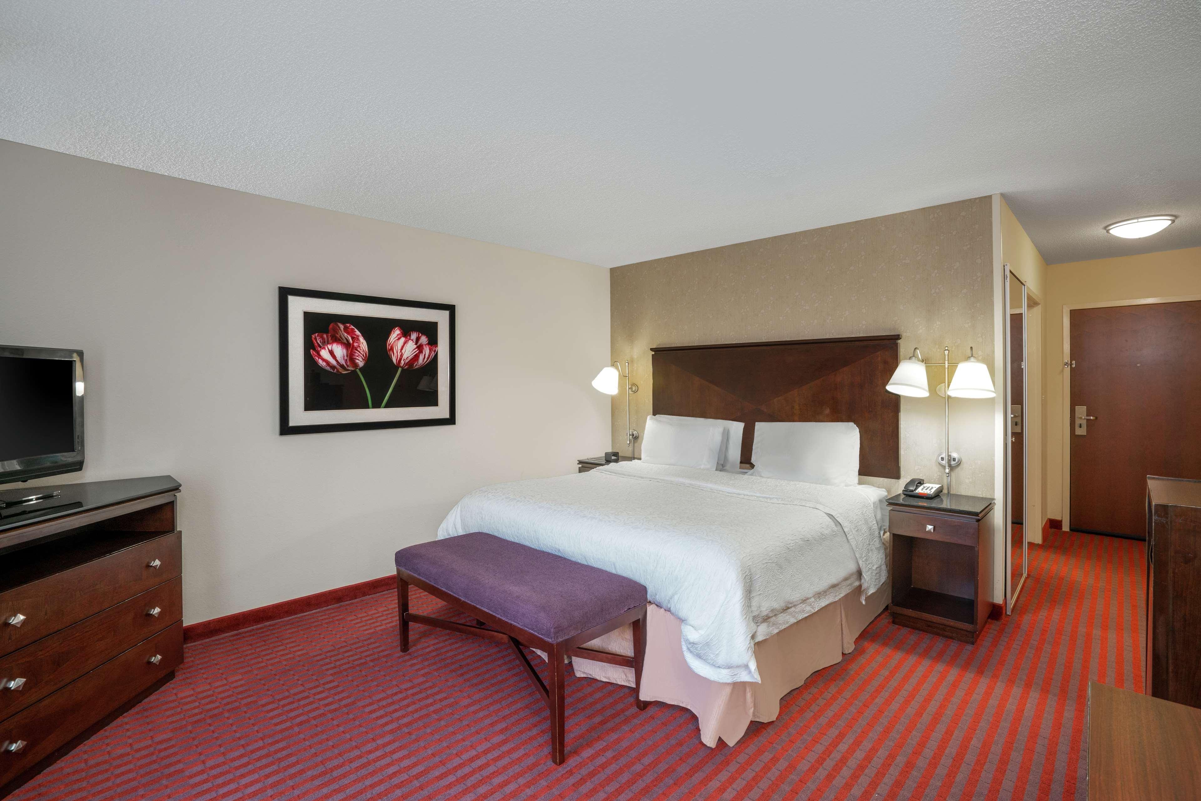 Hampton Inn Richmond - Airport Sandston Zewnętrze zdjęcie