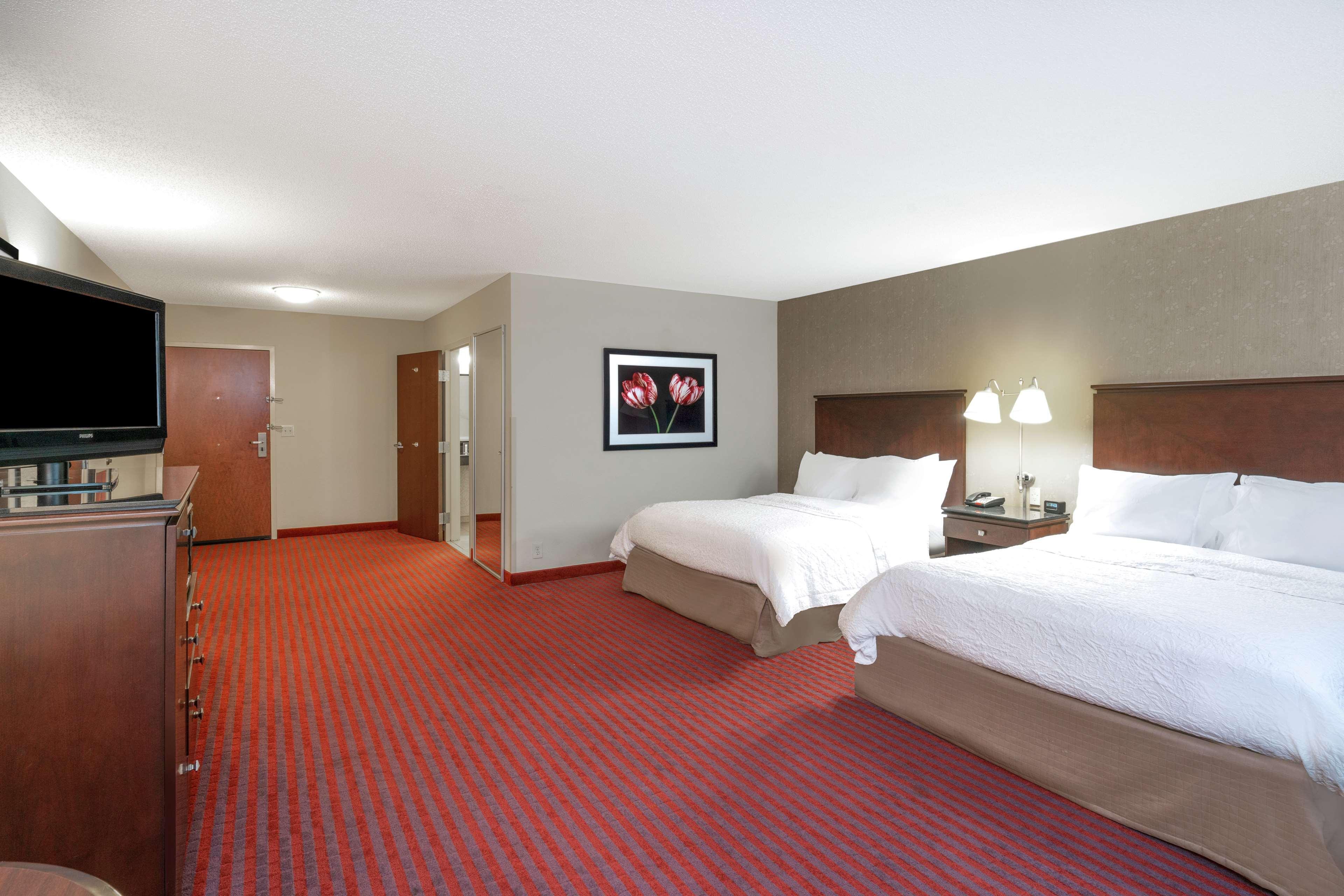 Hampton Inn Richmond - Airport Sandston Zewnętrze zdjęcie