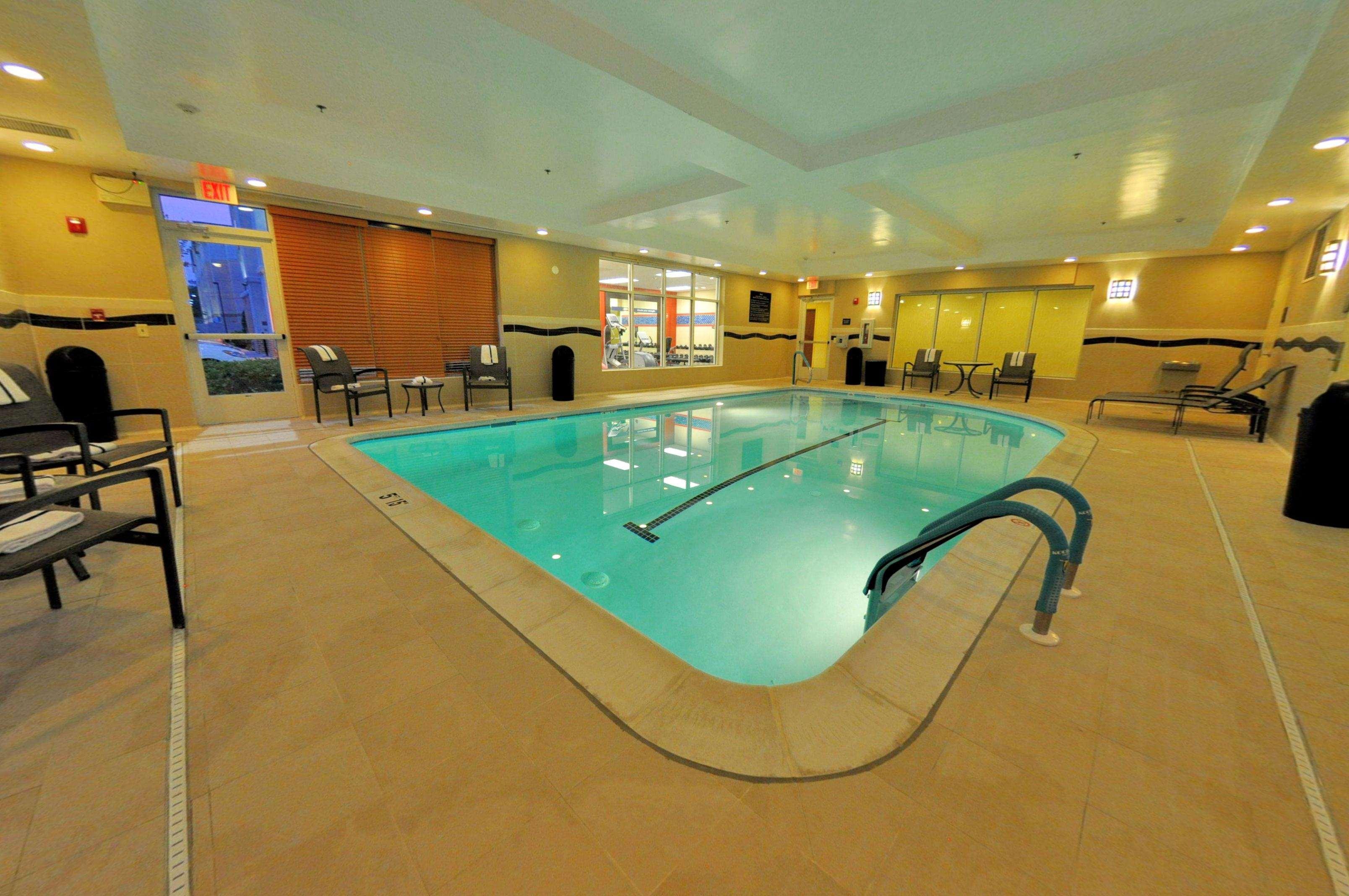 Hampton Inn Richmond - Airport Sandston Zewnętrze zdjęcie