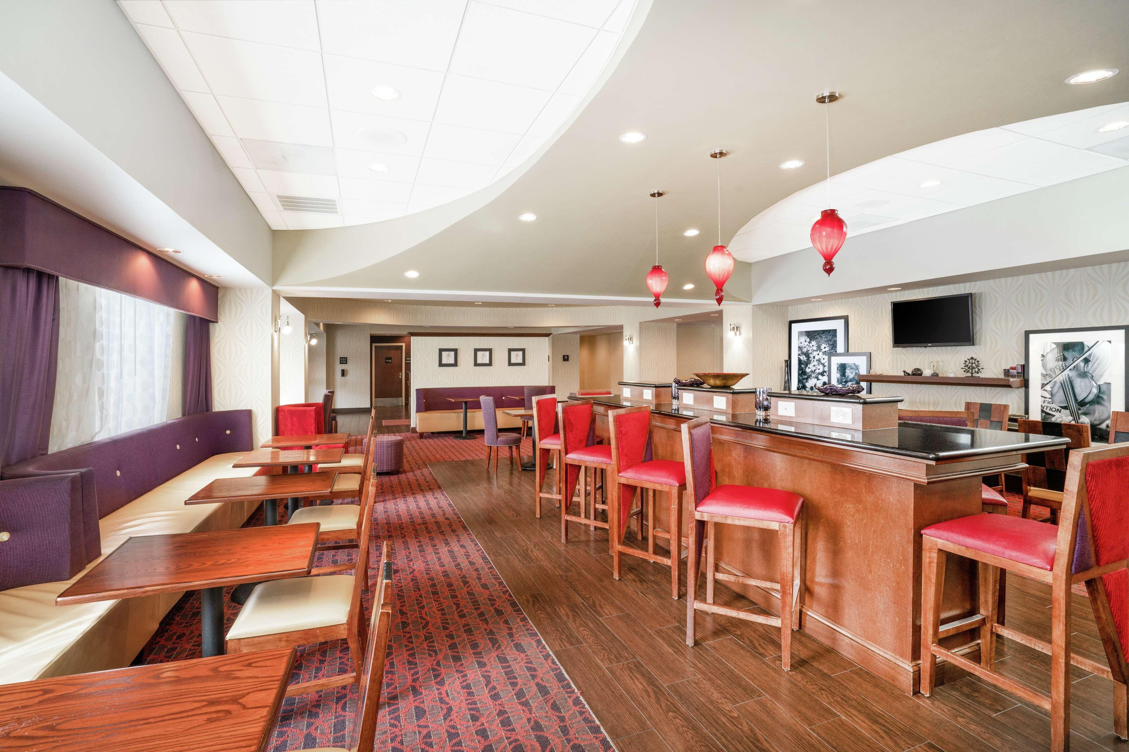 Hampton Inn Richmond - Airport Sandston Zewnętrze zdjęcie