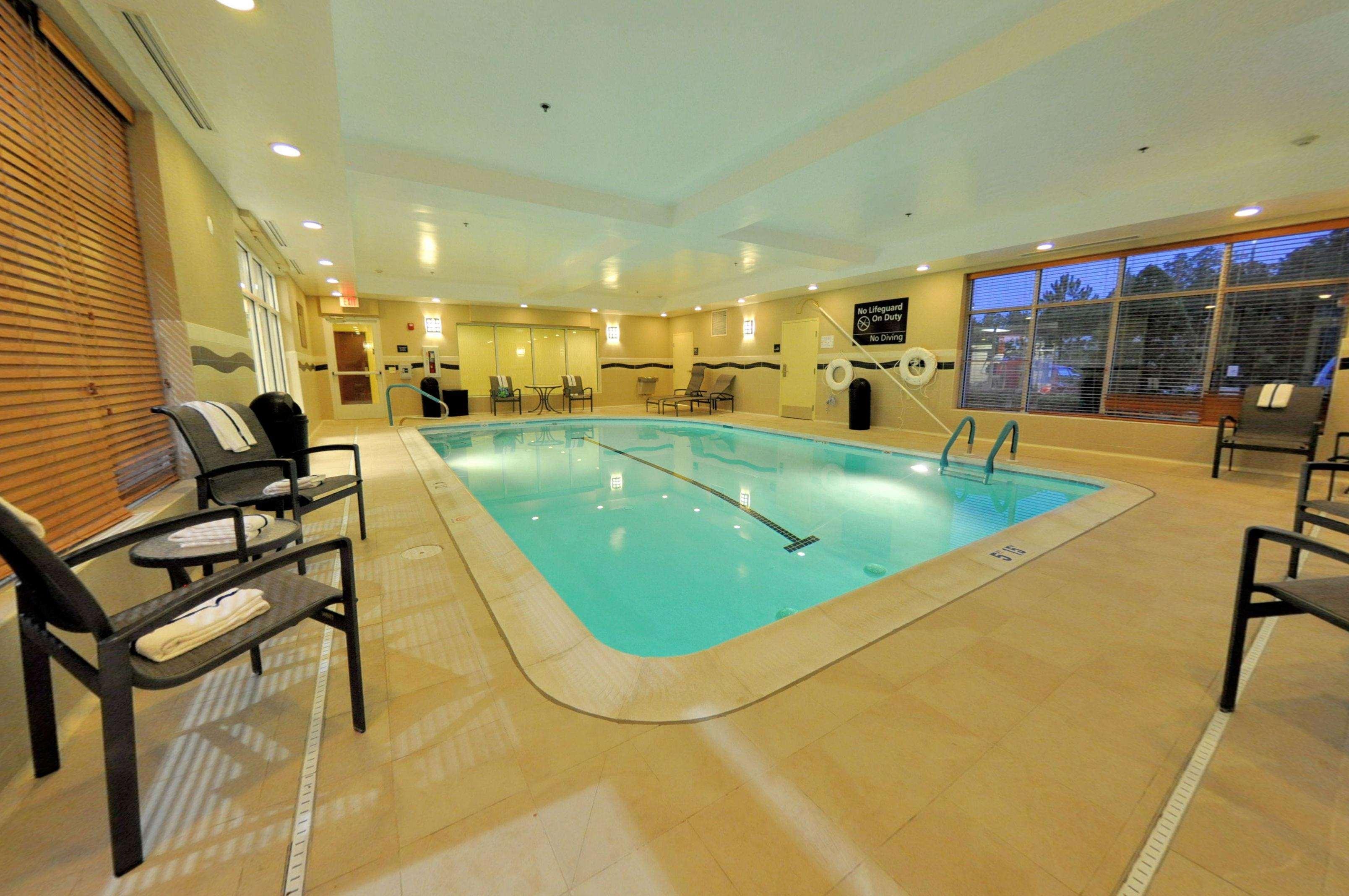 Hampton Inn Richmond - Airport Sandston Zewnętrze zdjęcie