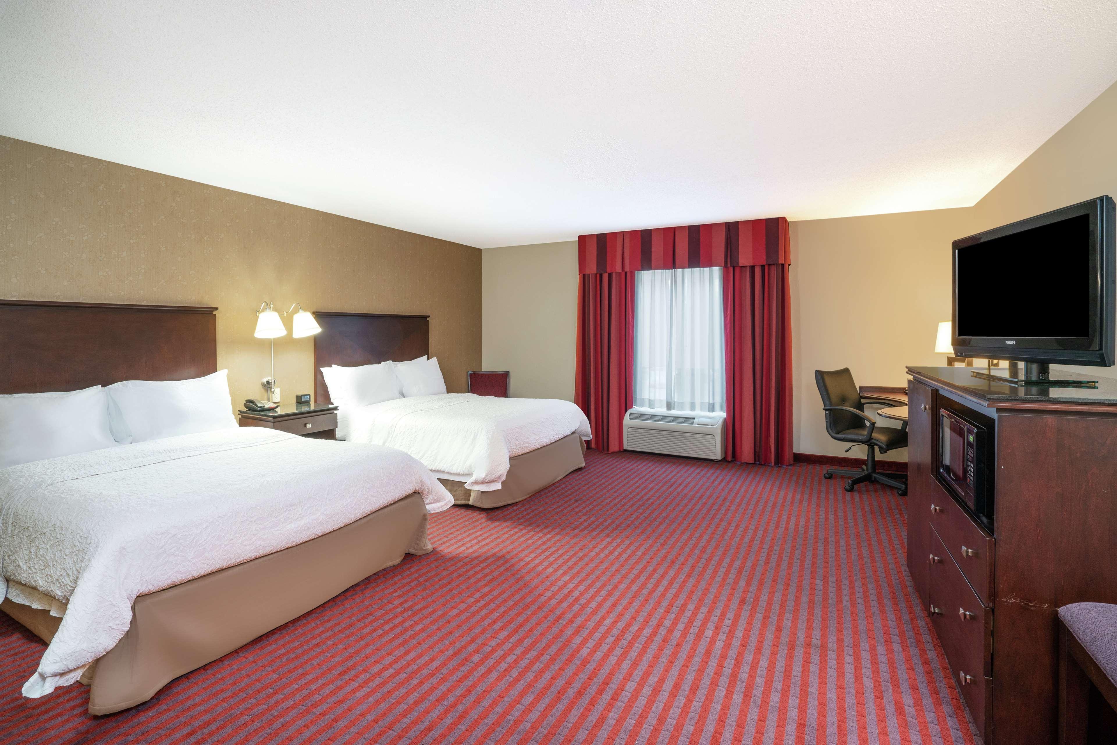 Hampton Inn Richmond - Airport Sandston Zewnętrze zdjęcie