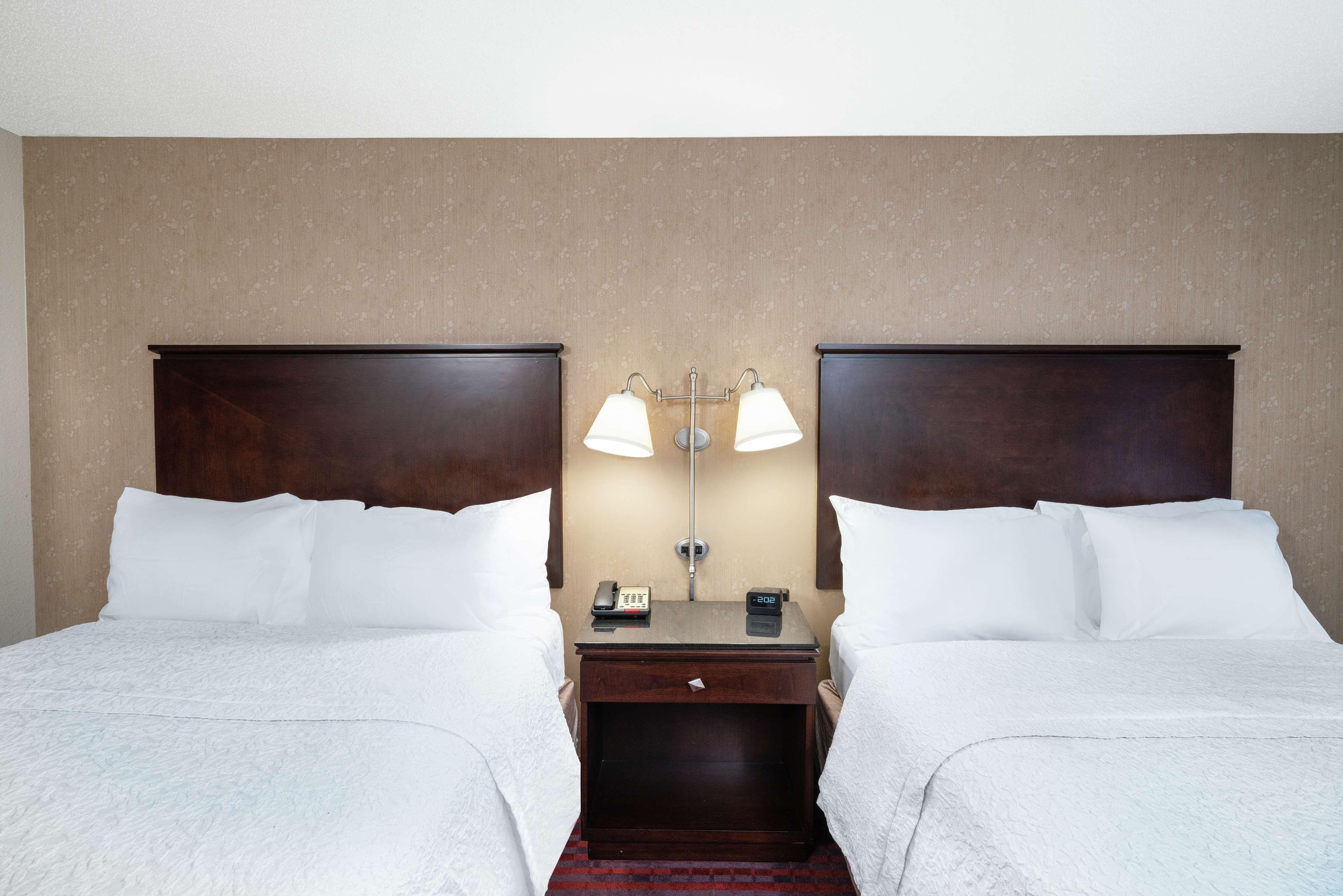 Hampton Inn Richmond - Airport Sandston Zewnętrze zdjęcie