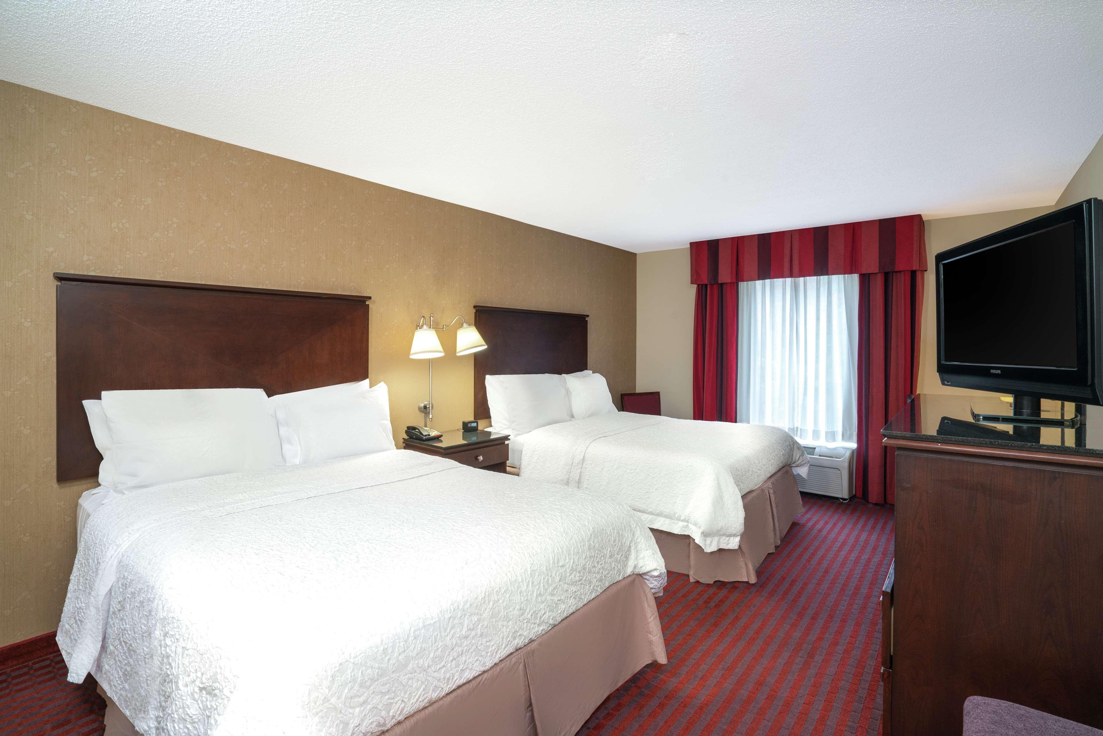 Hampton Inn Richmond - Airport Sandston Zewnętrze zdjęcie