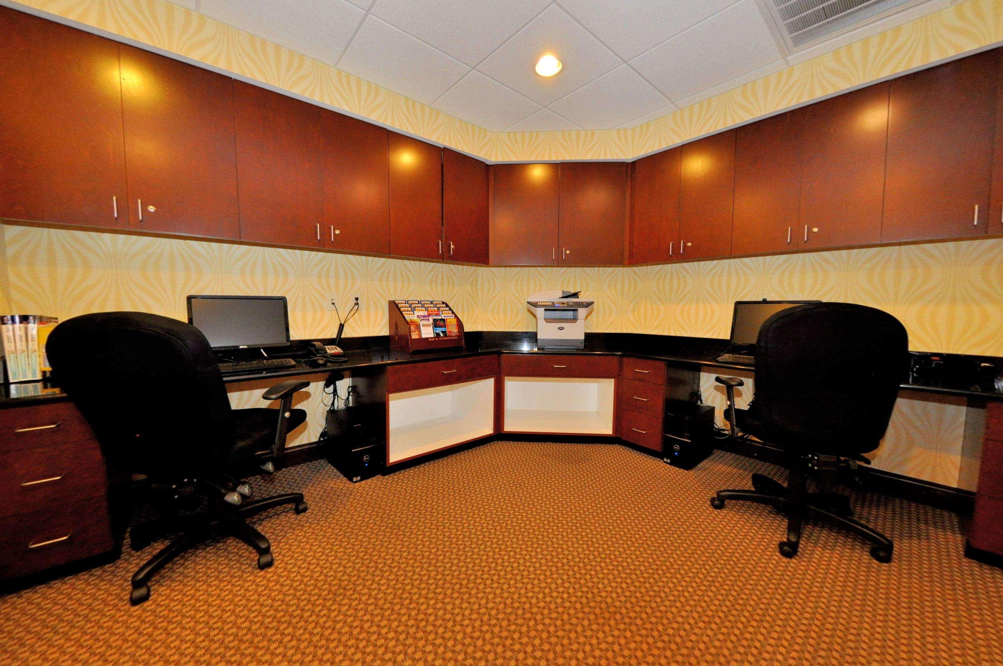 Hampton Inn Richmond - Airport Sandston Udogodnienia zdjęcie