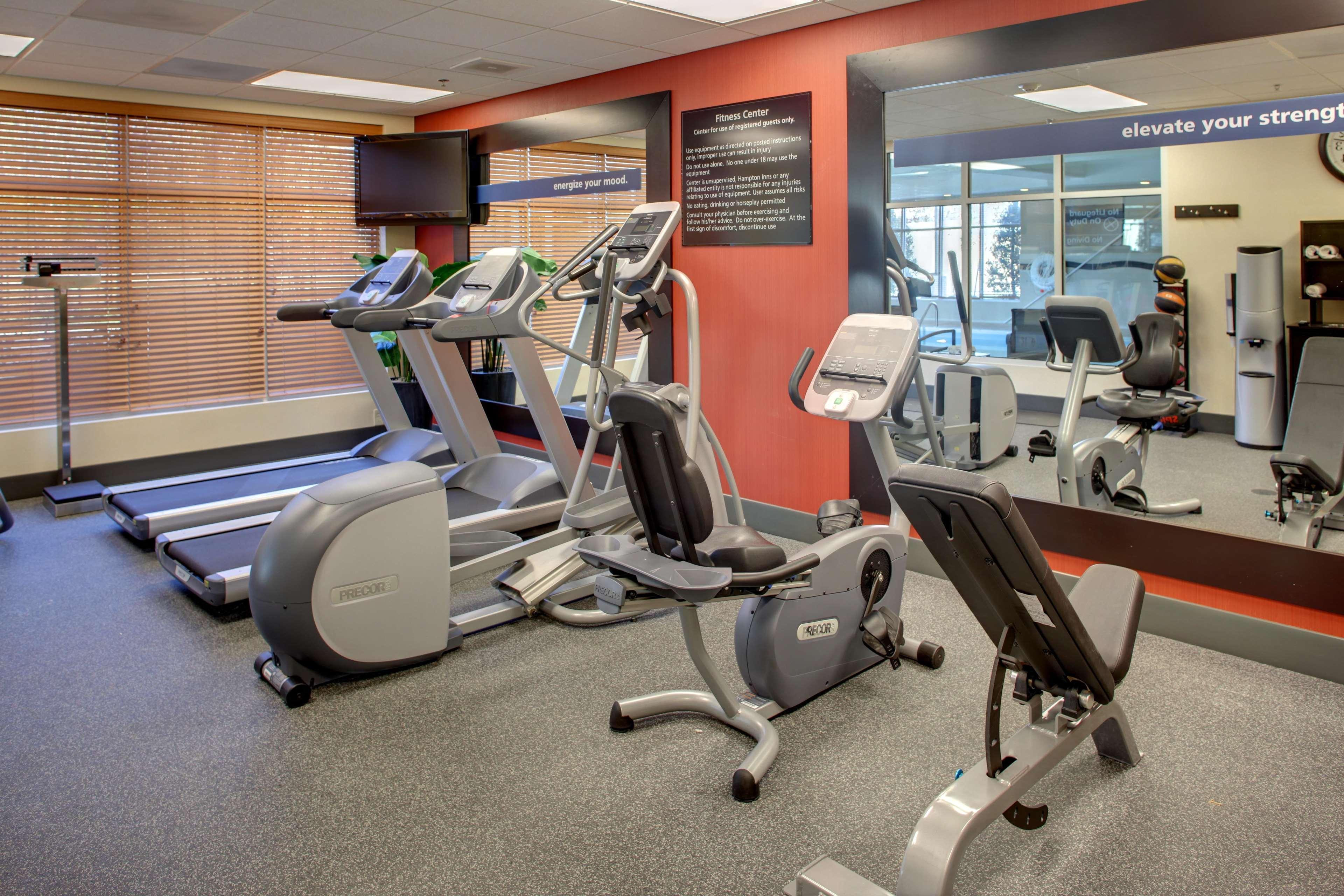 Hampton Inn Richmond - Airport Sandston Zewnętrze zdjęcie