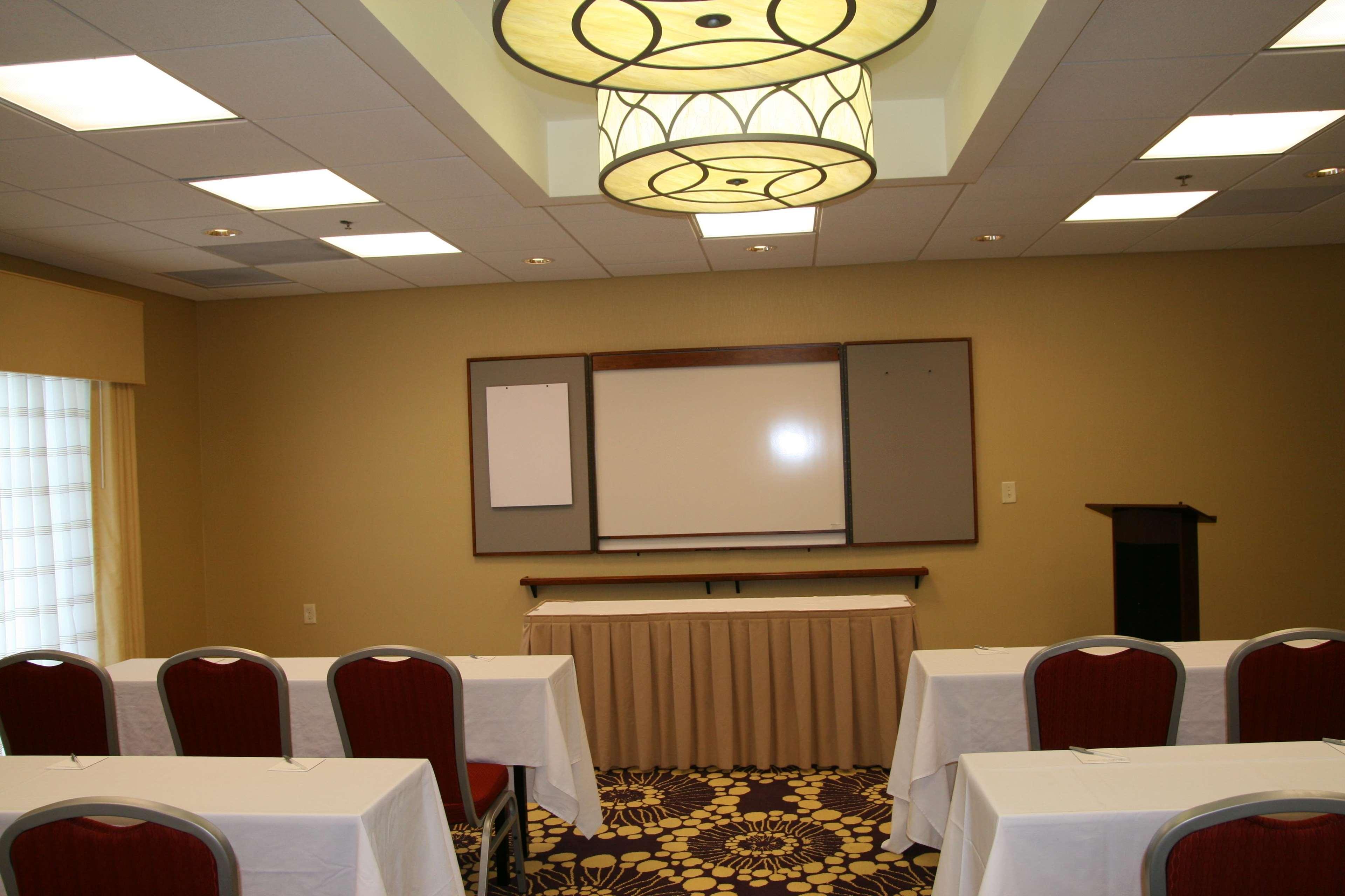 Hampton Inn Richmond - Airport Sandston Udogodnienia zdjęcie