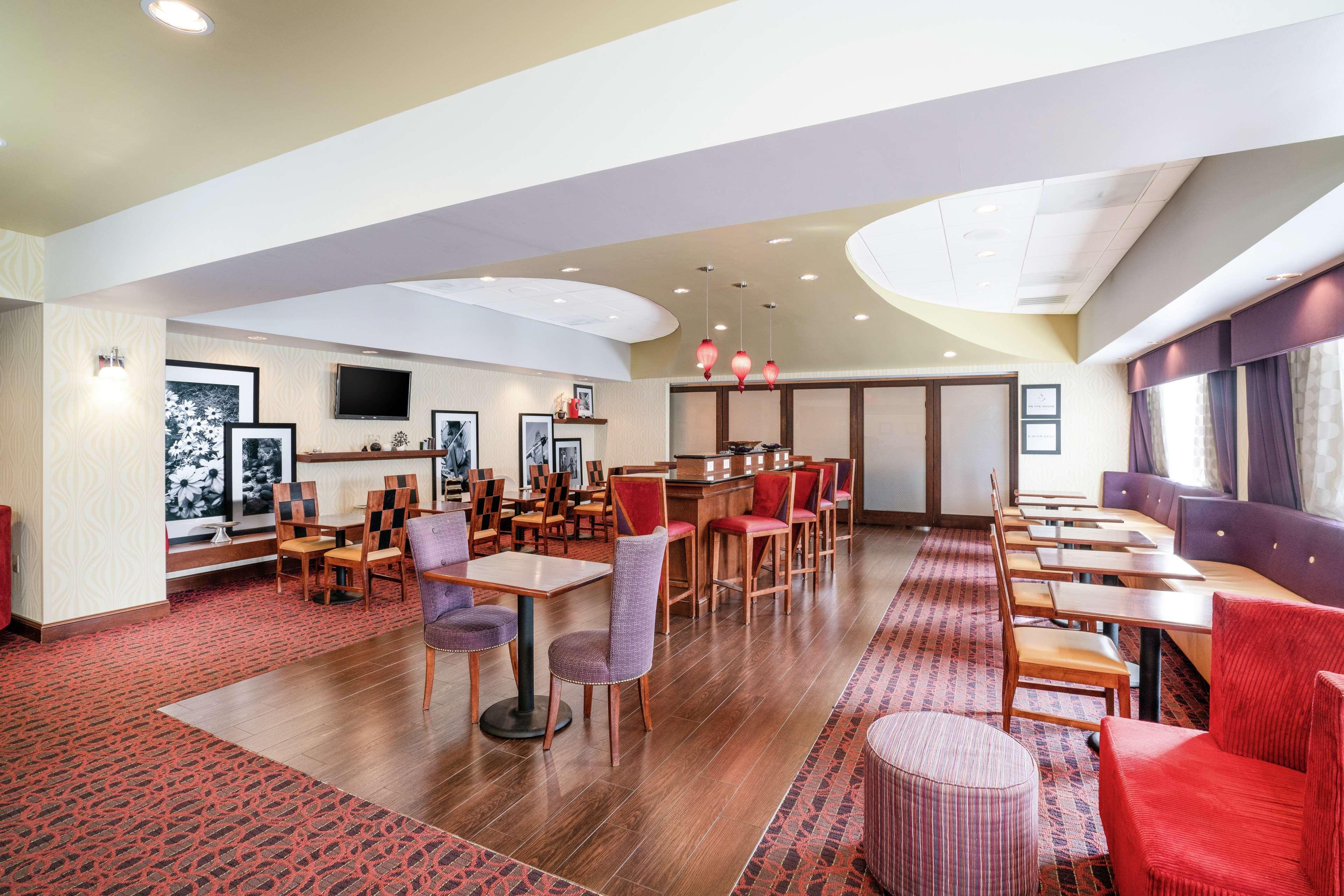 Hampton Inn Richmond - Airport Sandston Zewnętrze zdjęcie