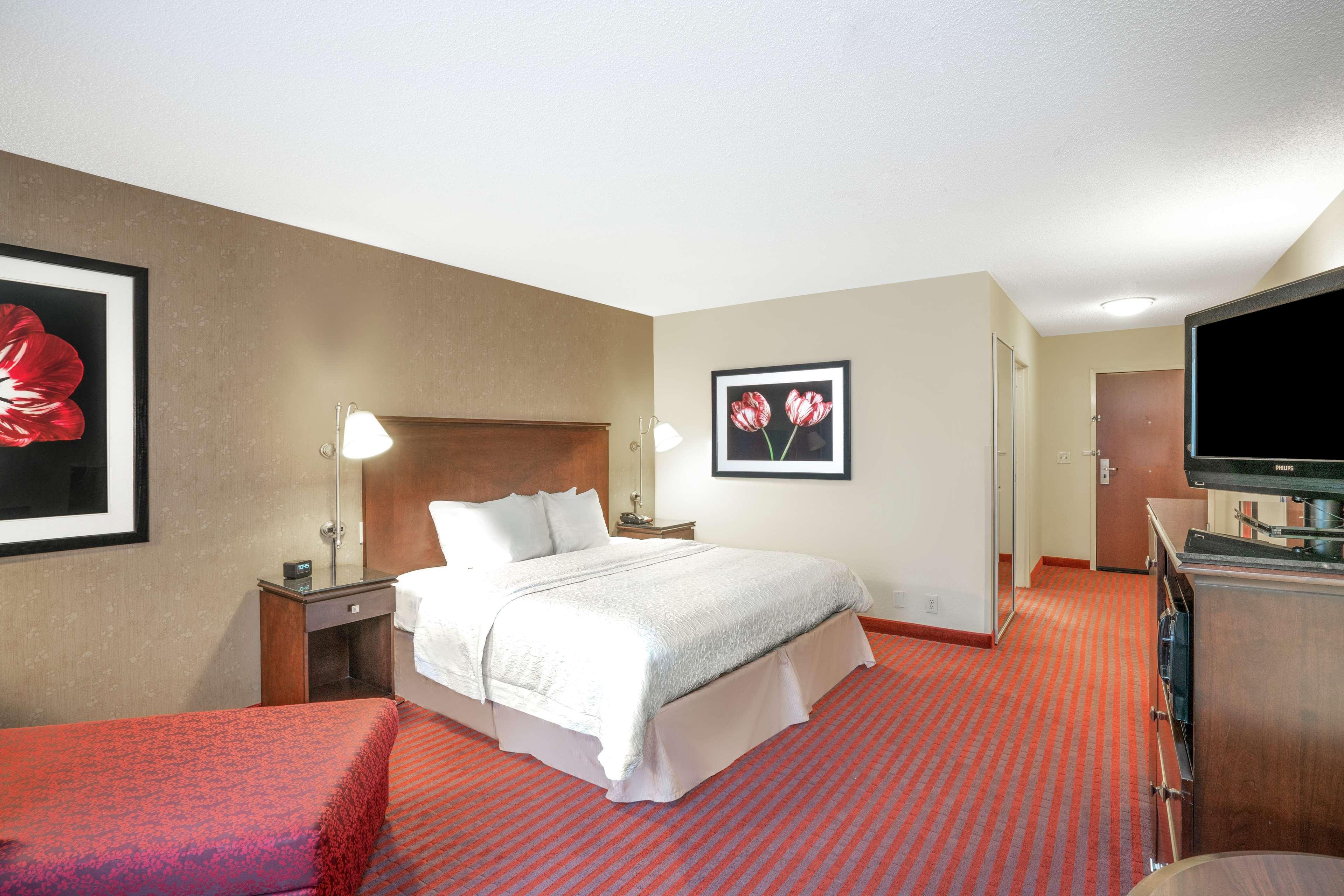 Hampton Inn Richmond - Airport Sandston Zewnętrze zdjęcie