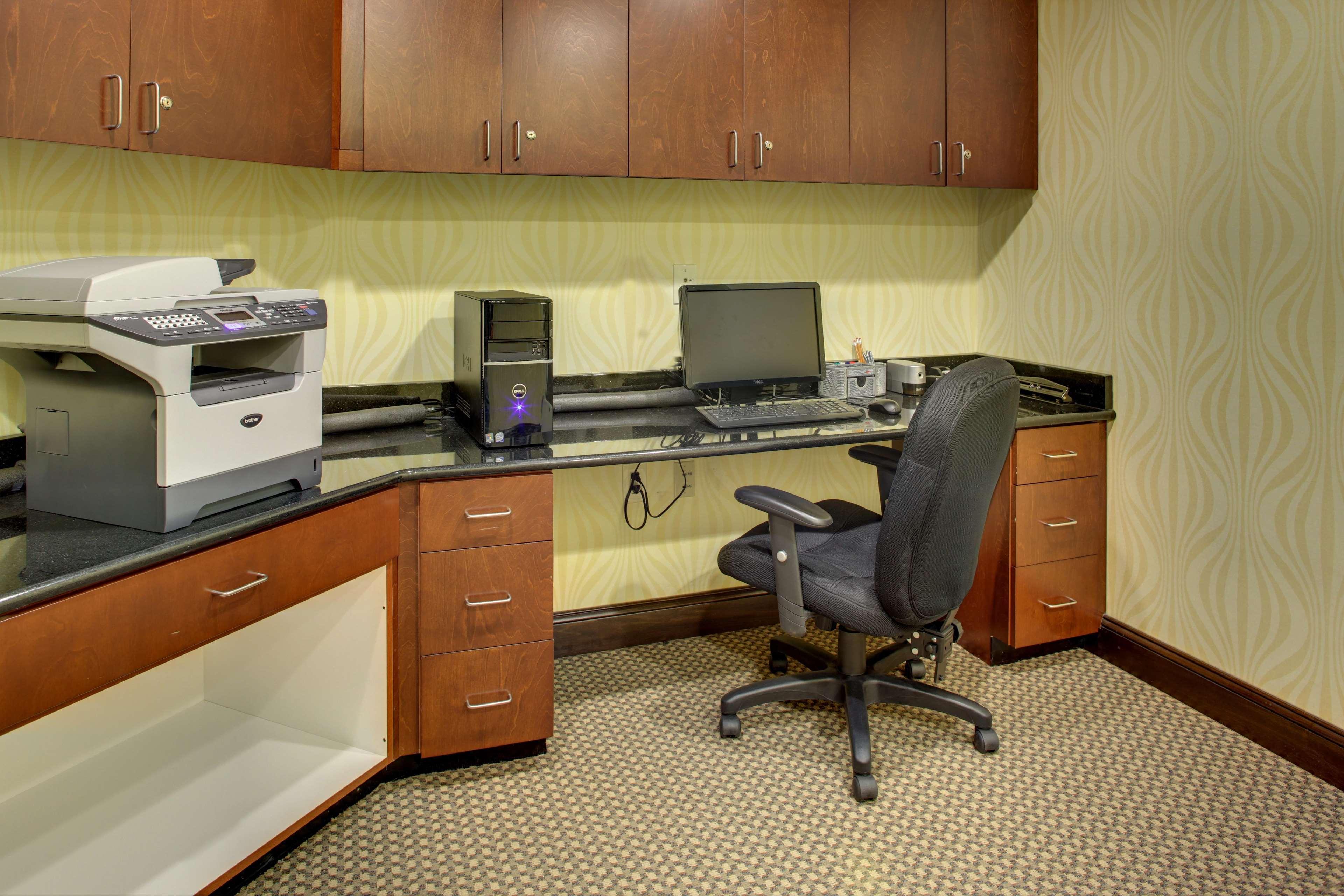 Hampton Inn Richmond - Airport Sandston Zewnętrze zdjęcie