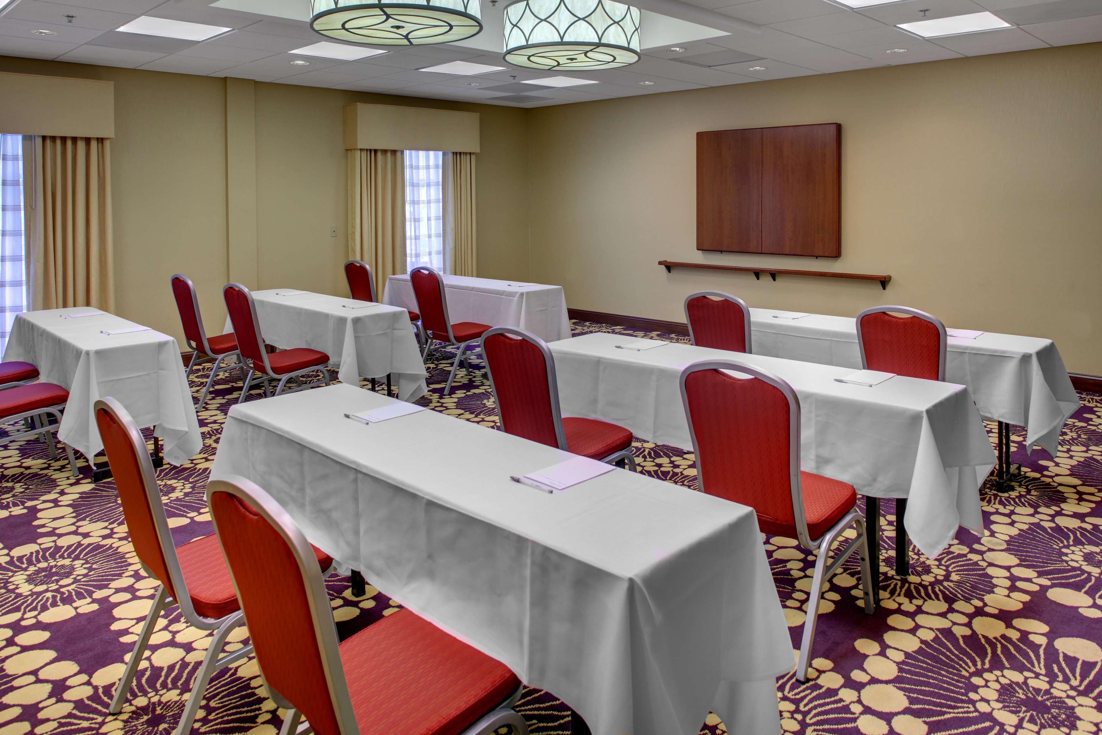 Hampton Inn Richmond - Airport Sandston Zewnętrze zdjęcie