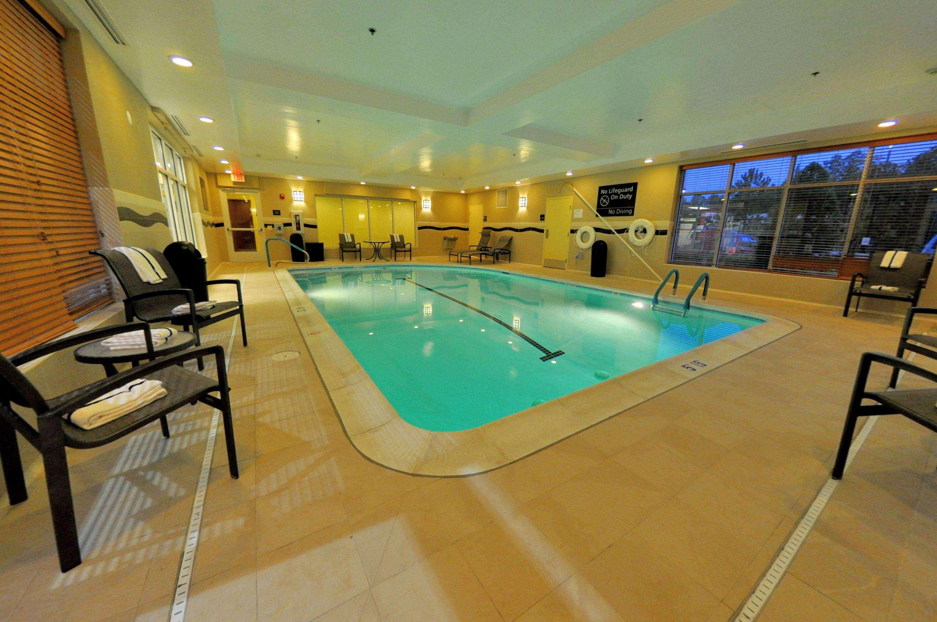 Hampton Inn Richmond - Airport Sandston Udogodnienia zdjęcie