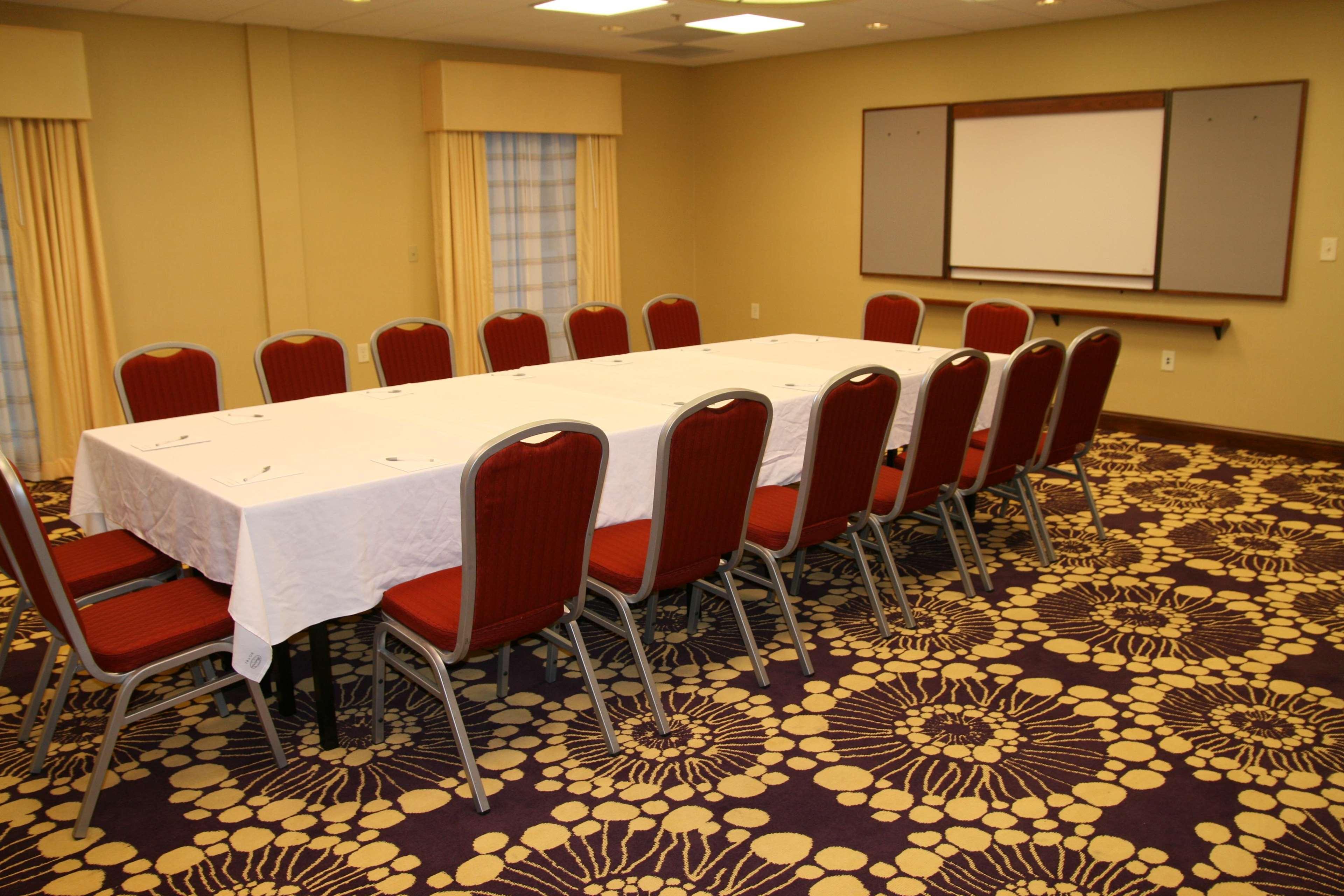 Hampton Inn Richmond - Airport Sandston Zewnętrze zdjęcie