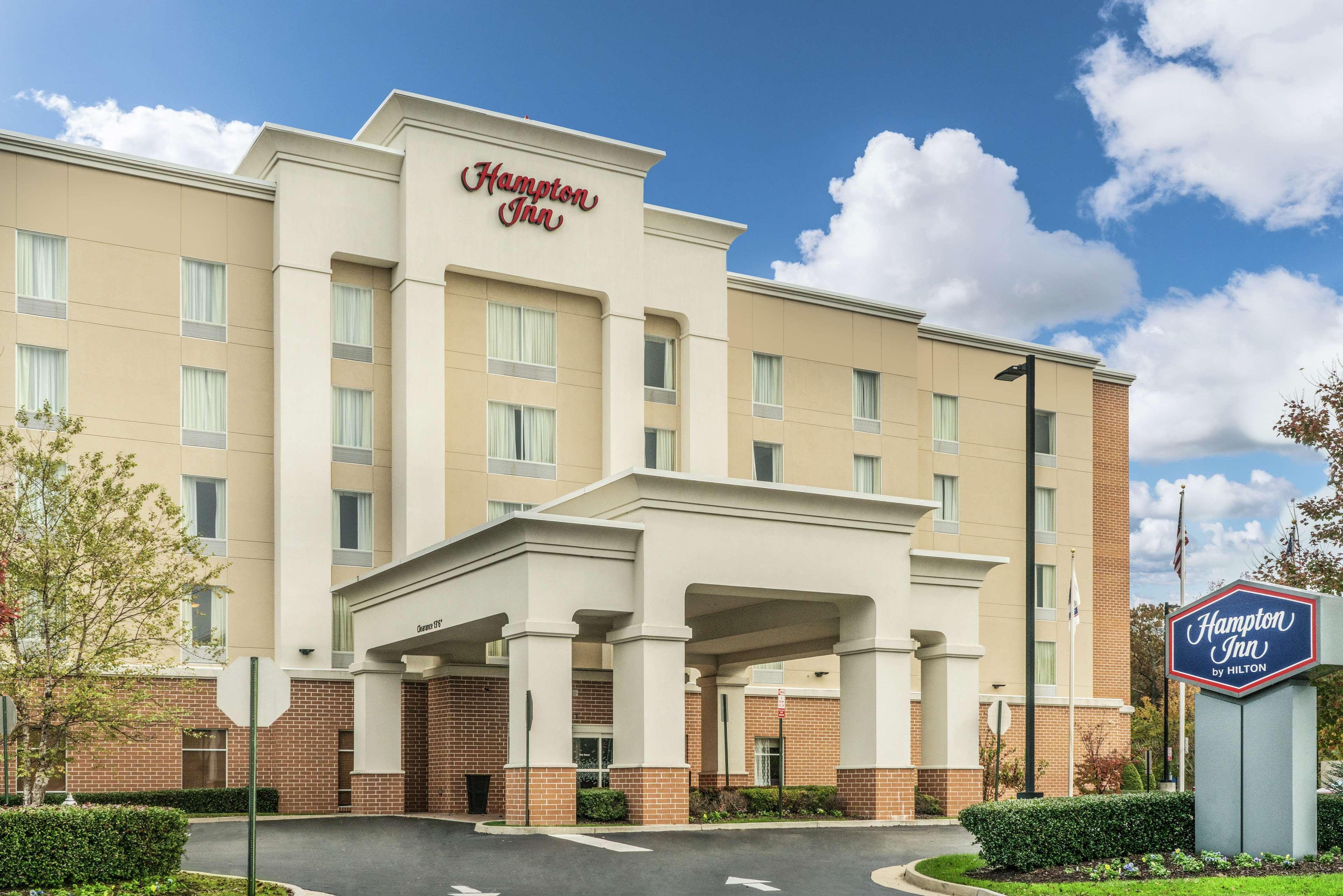 Hampton Inn Richmond - Airport Sandston Zewnętrze zdjęcie