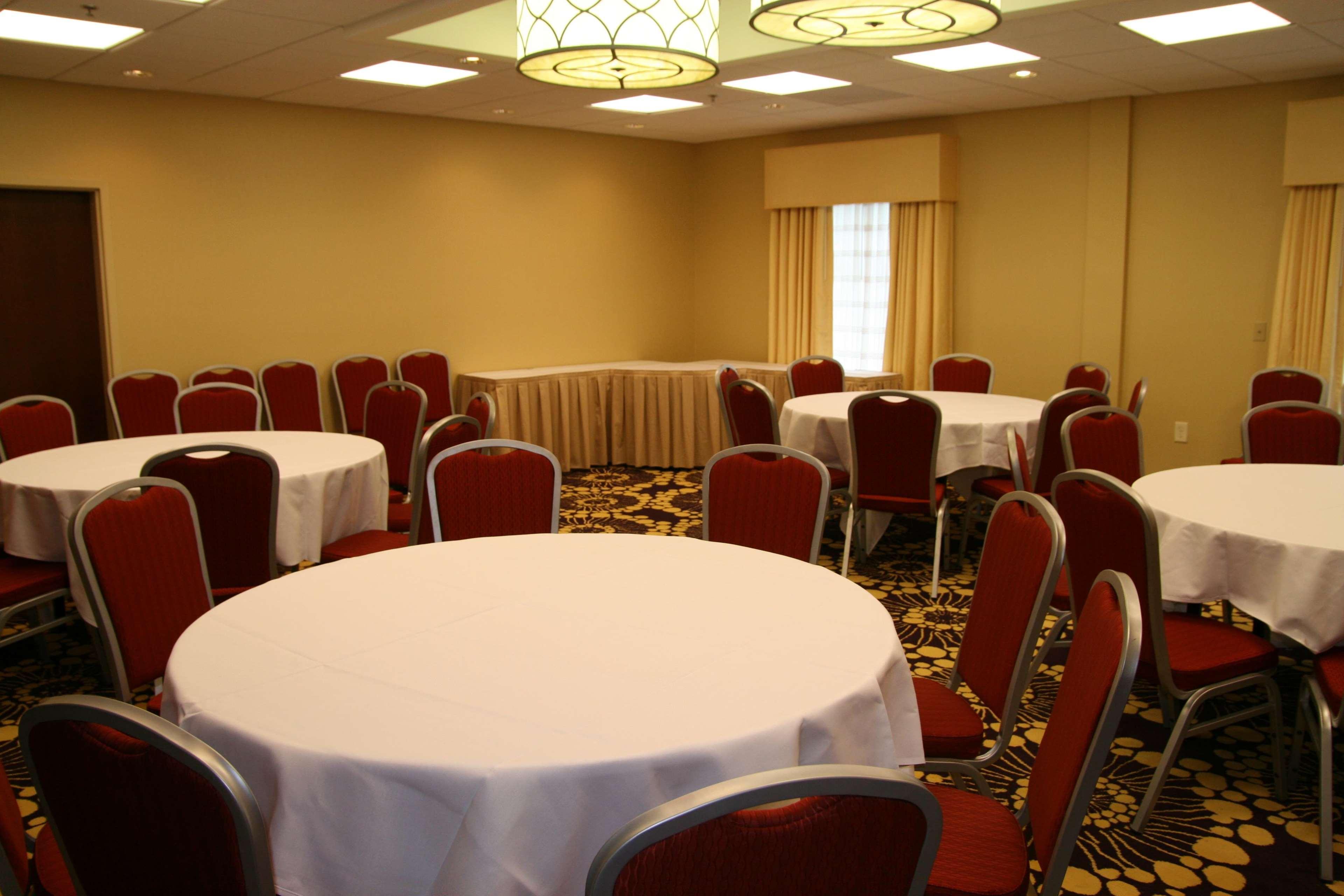 Hampton Inn Richmond - Airport Sandston Zewnętrze zdjęcie