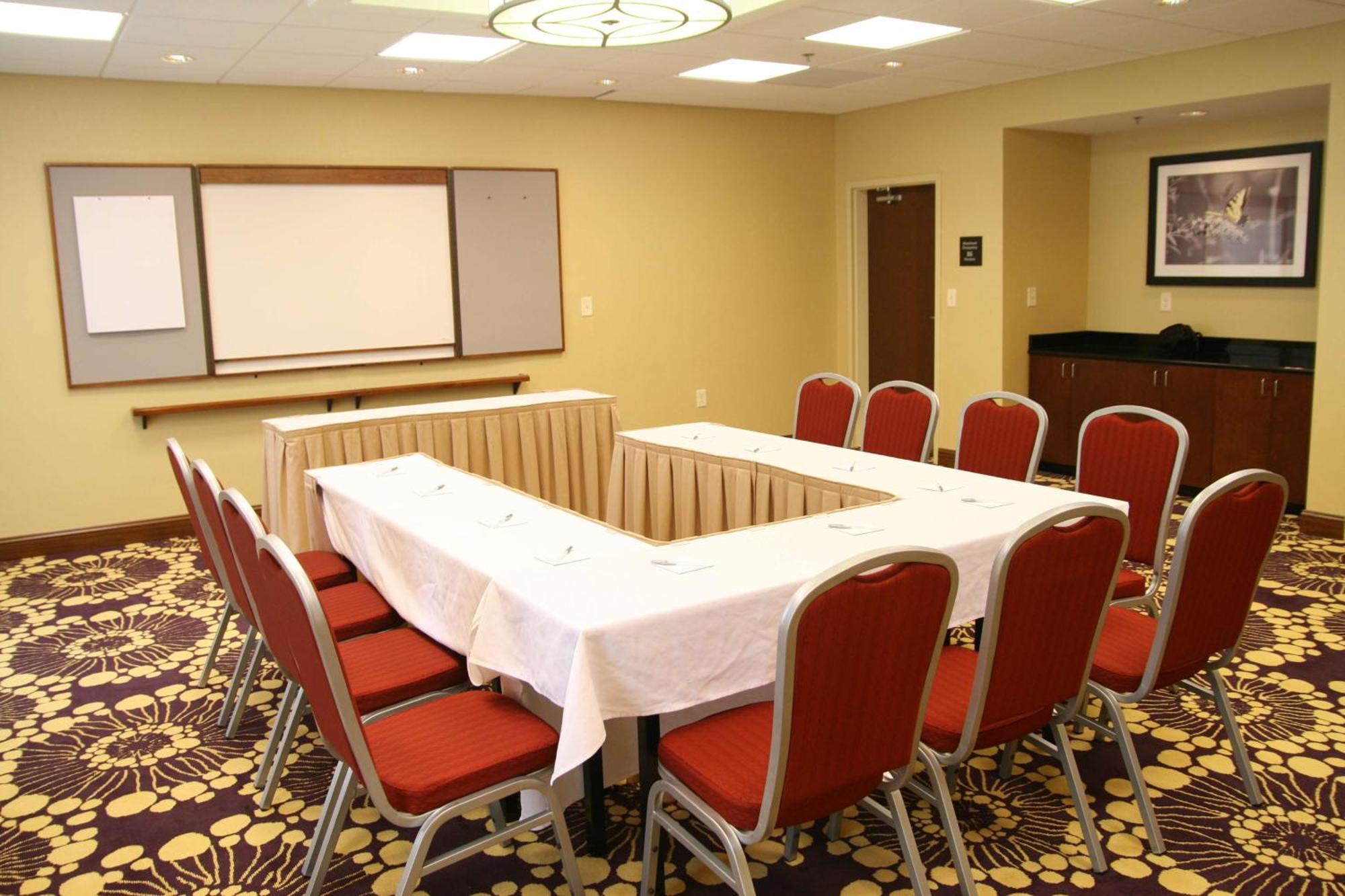Hampton Inn Richmond - Airport Sandston Zewnętrze zdjęcie