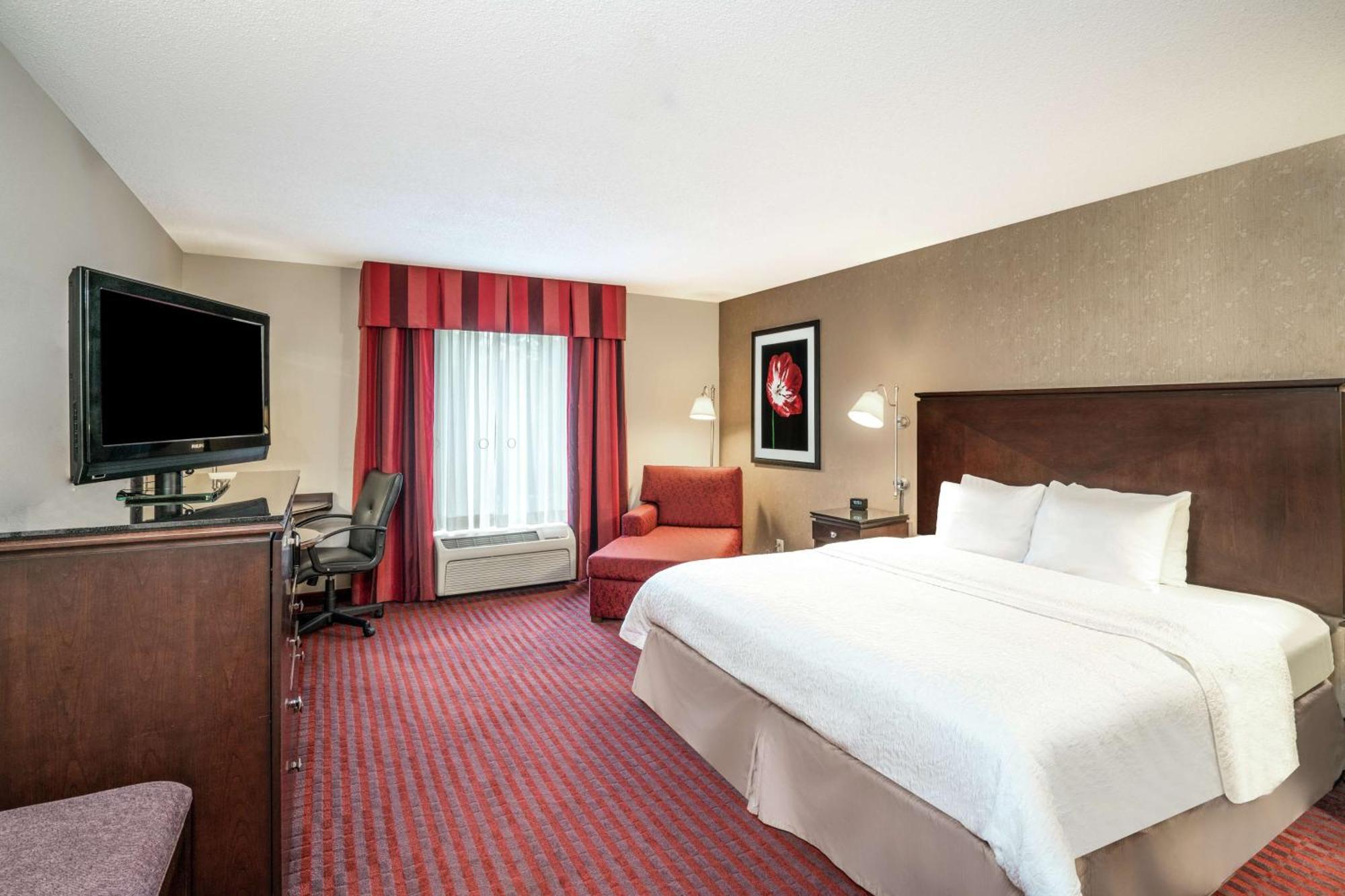 Hampton Inn Richmond - Airport Sandston Zewnętrze zdjęcie