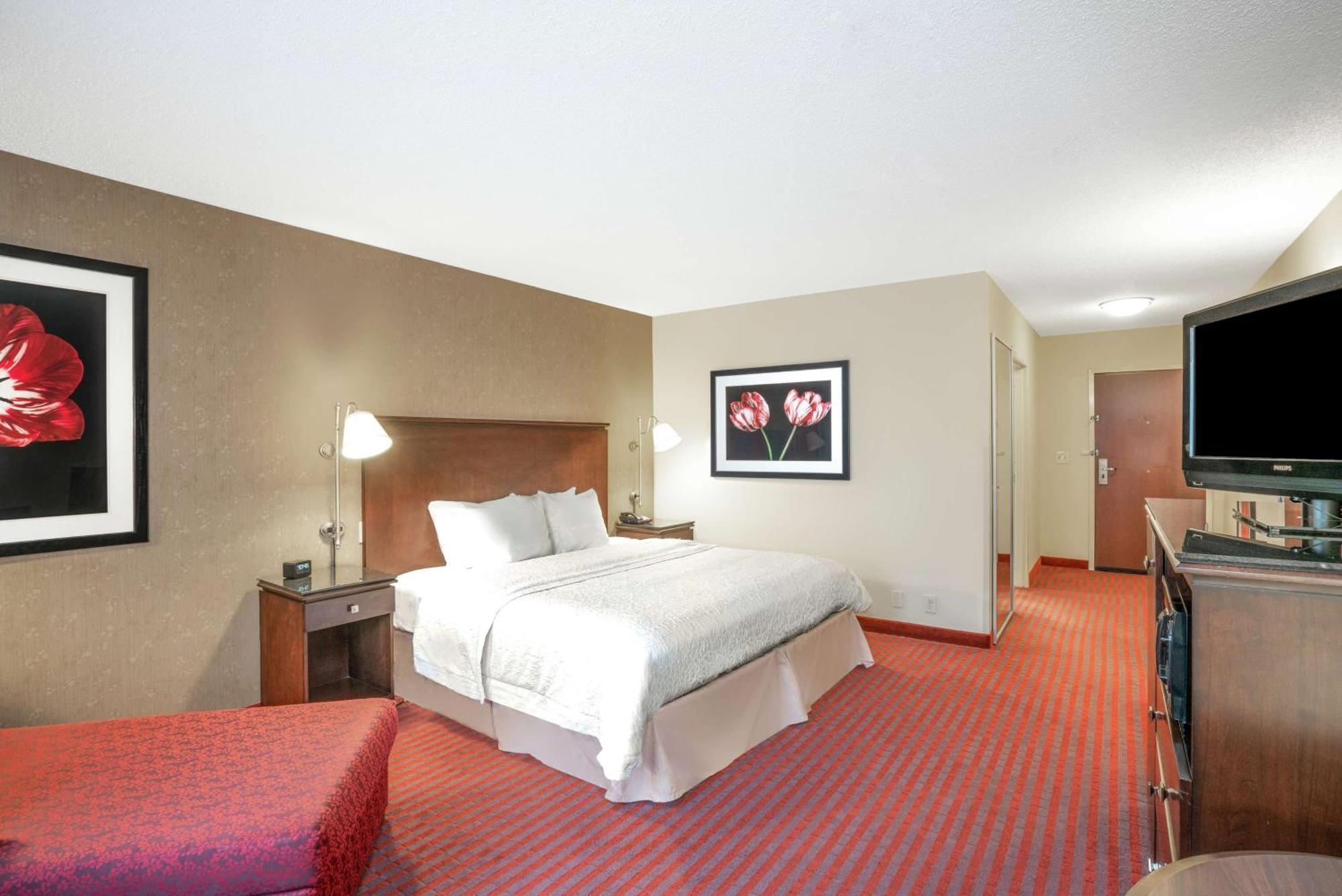Hampton Inn Richmond - Airport Sandston Zewnętrze zdjęcie