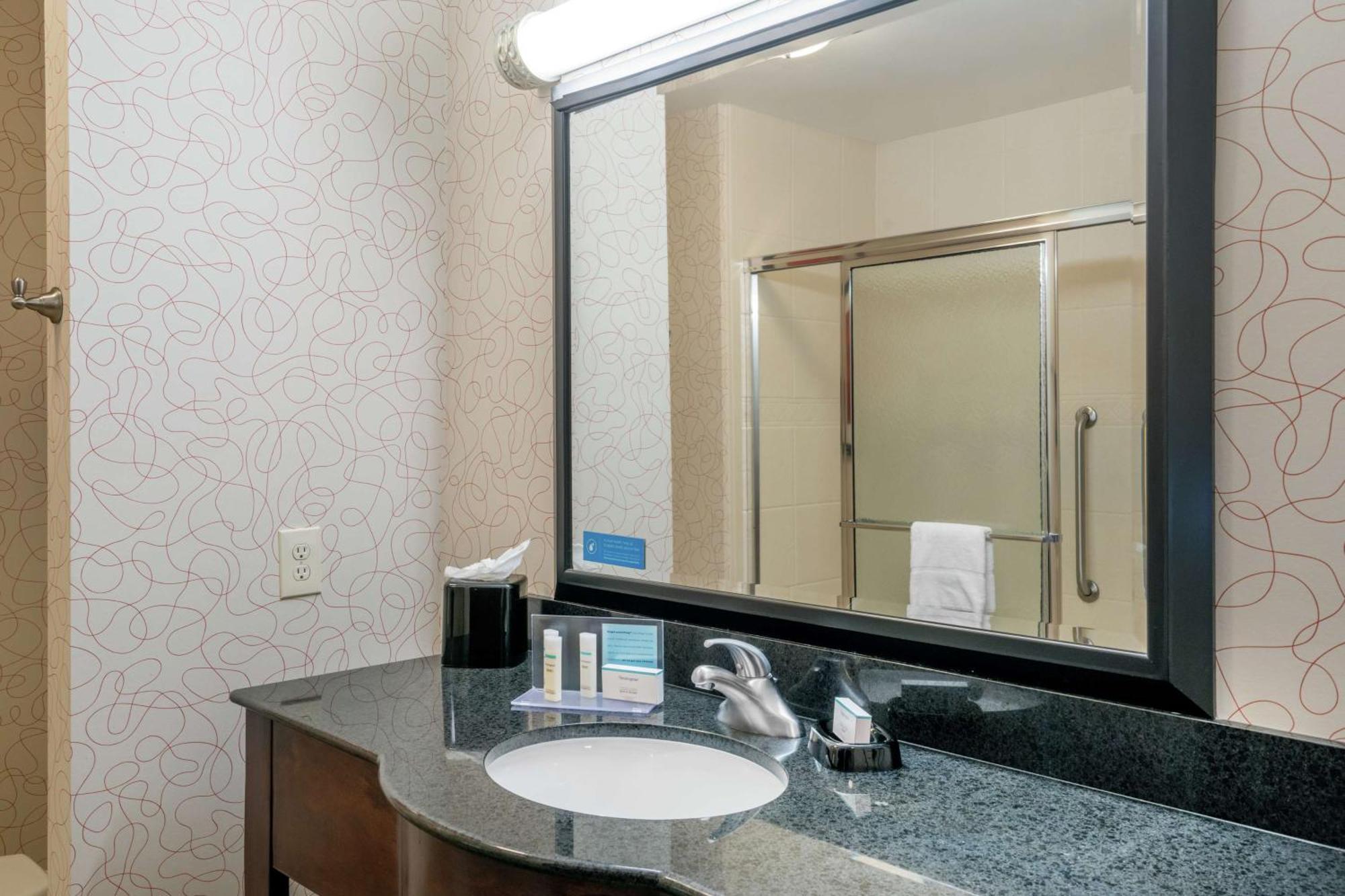 Hampton Inn Richmond - Airport Sandston Zewnętrze zdjęcie