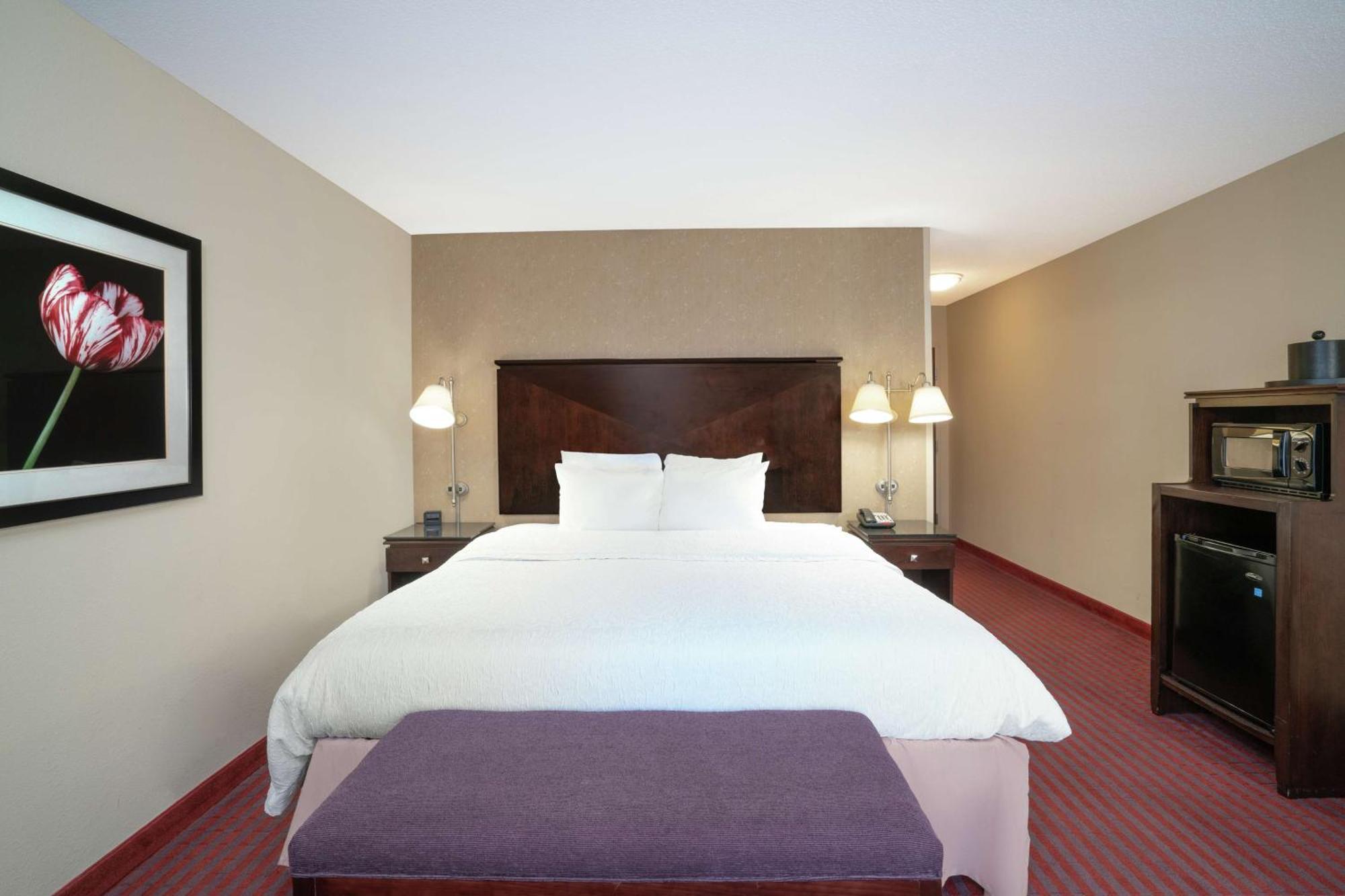 Hampton Inn Richmond - Airport Sandston Zewnętrze zdjęcie