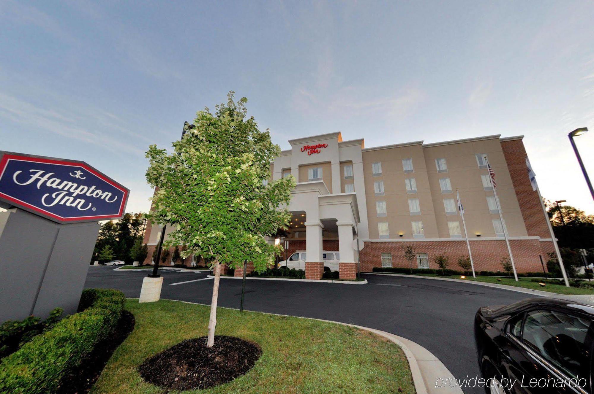 Hampton Inn Richmond - Airport Sandston Zewnętrze zdjęcie