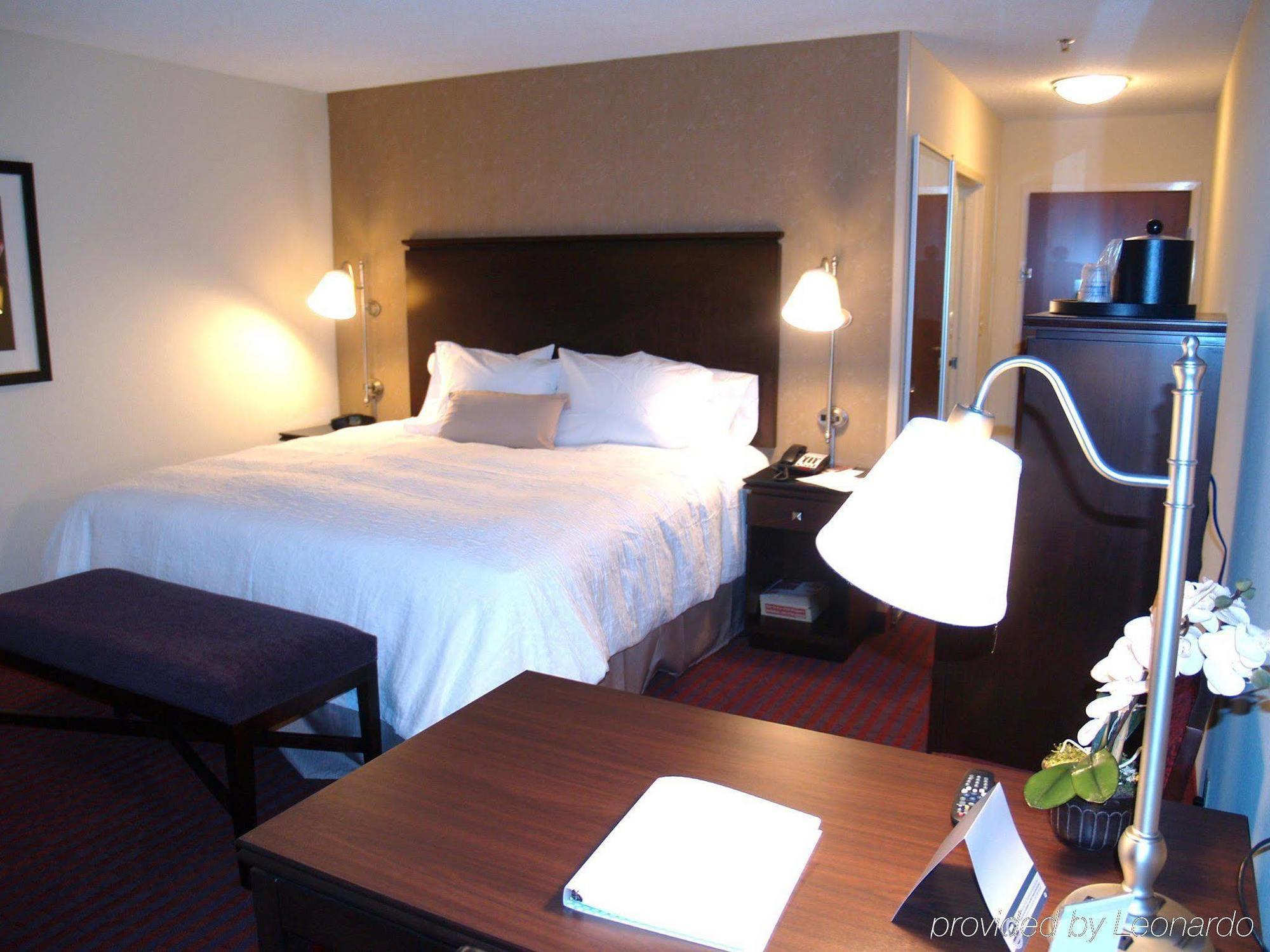 Hampton Inn Richmond - Airport Sandston Pokój zdjęcie