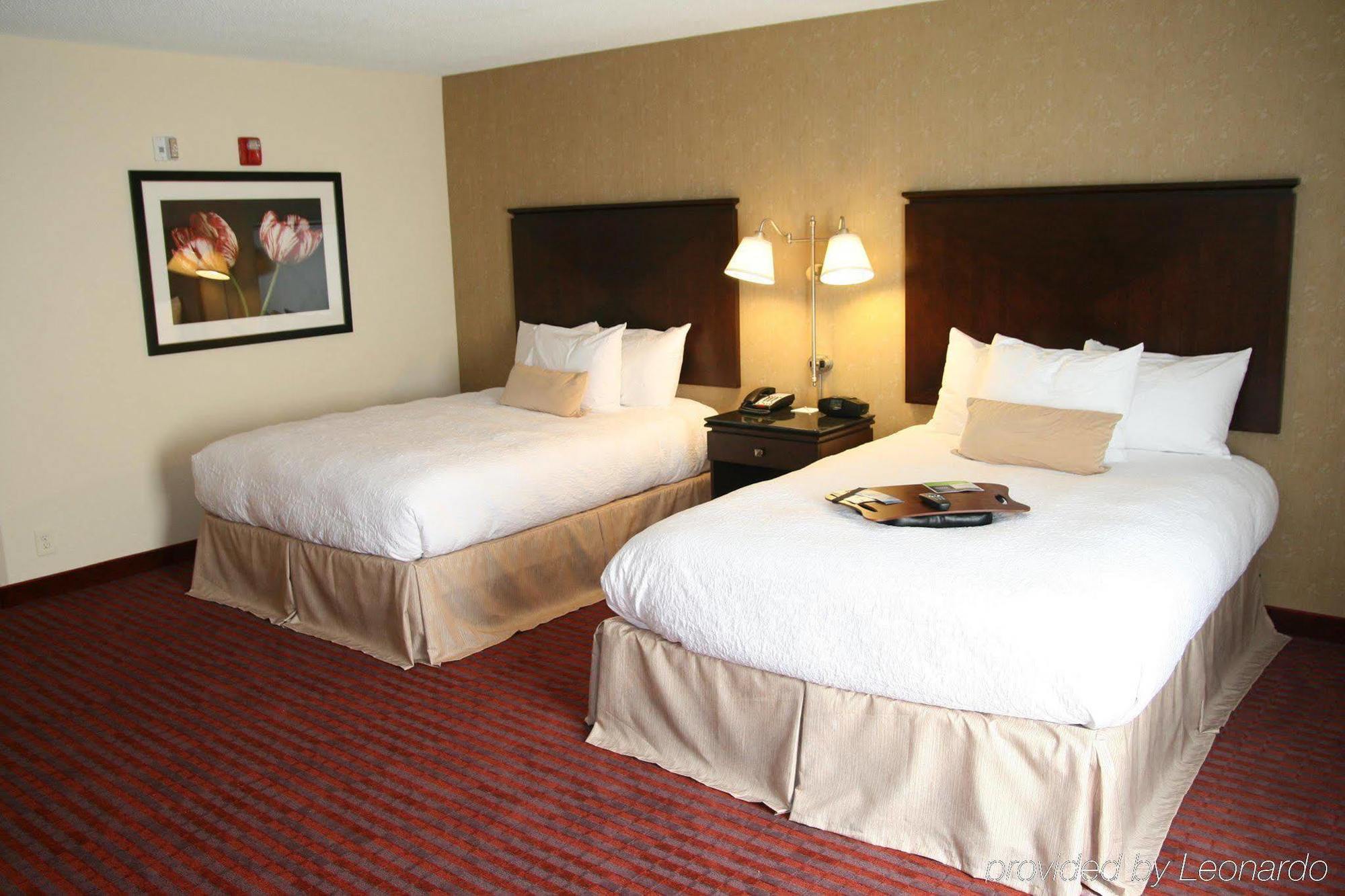 Hampton Inn Richmond - Airport Sandston Pokój zdjęcie