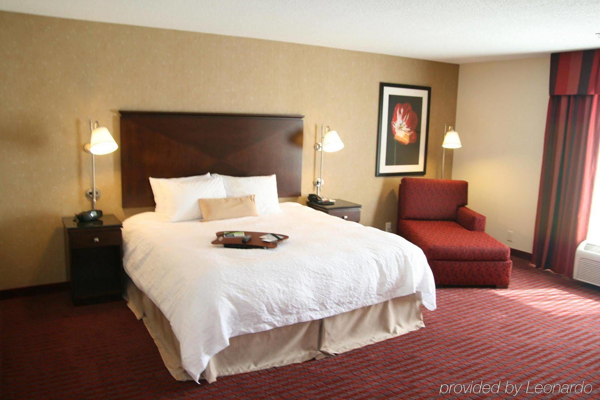 Hampton Inn Richmond - Airport Sandston Pokój zdjęcie