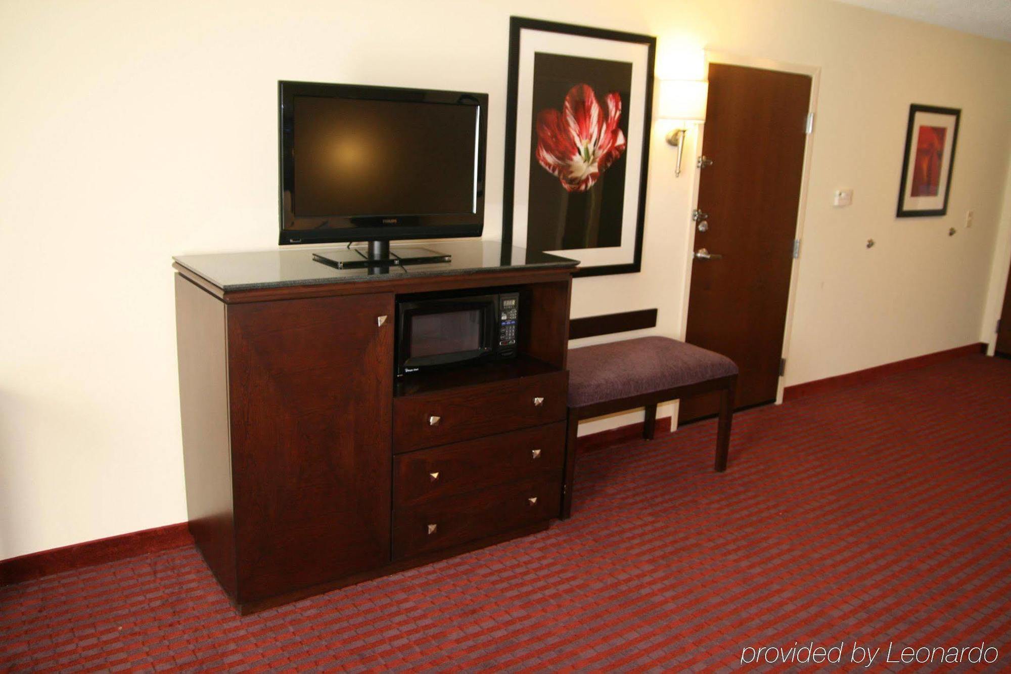Hampton Inn Richmond - Airport Sandston Pokój zdjęcie