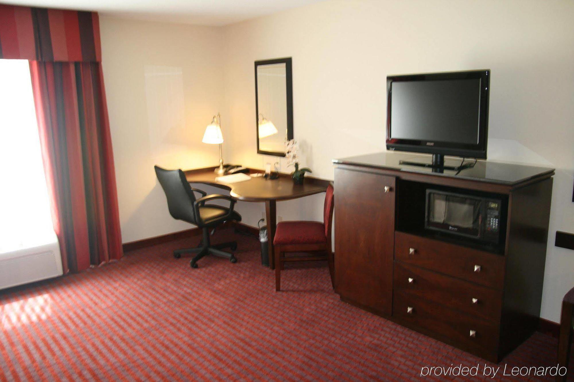 Hampton Inn Richmond - Airport Sandston Pokój zdjęcie