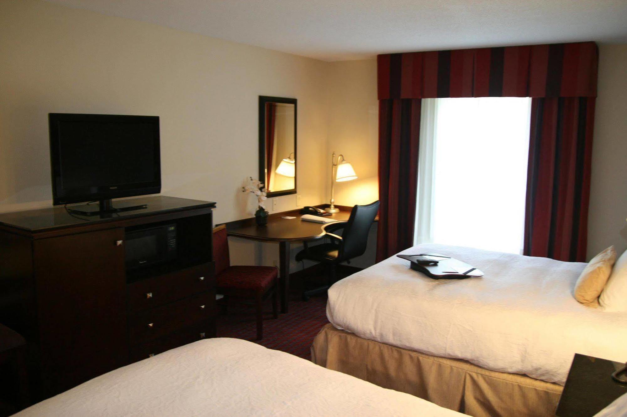 Hampton Inn Richmond - Airport Sandston Pokój zdjęcie