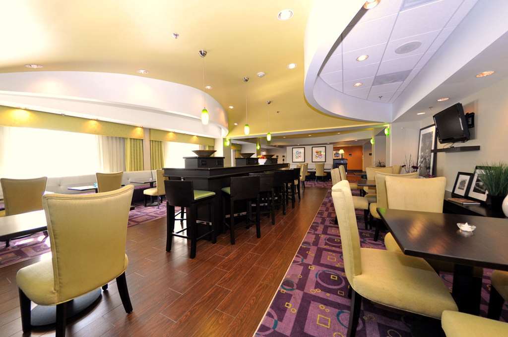 Hampton Inn Richmond - Airport Sandston Wnętrze zdjęcie