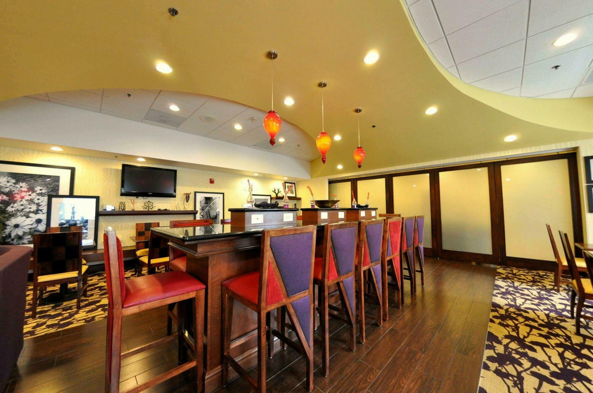 Hampton Inn Richmond - Airport Sandston Restauracja zdjęcie