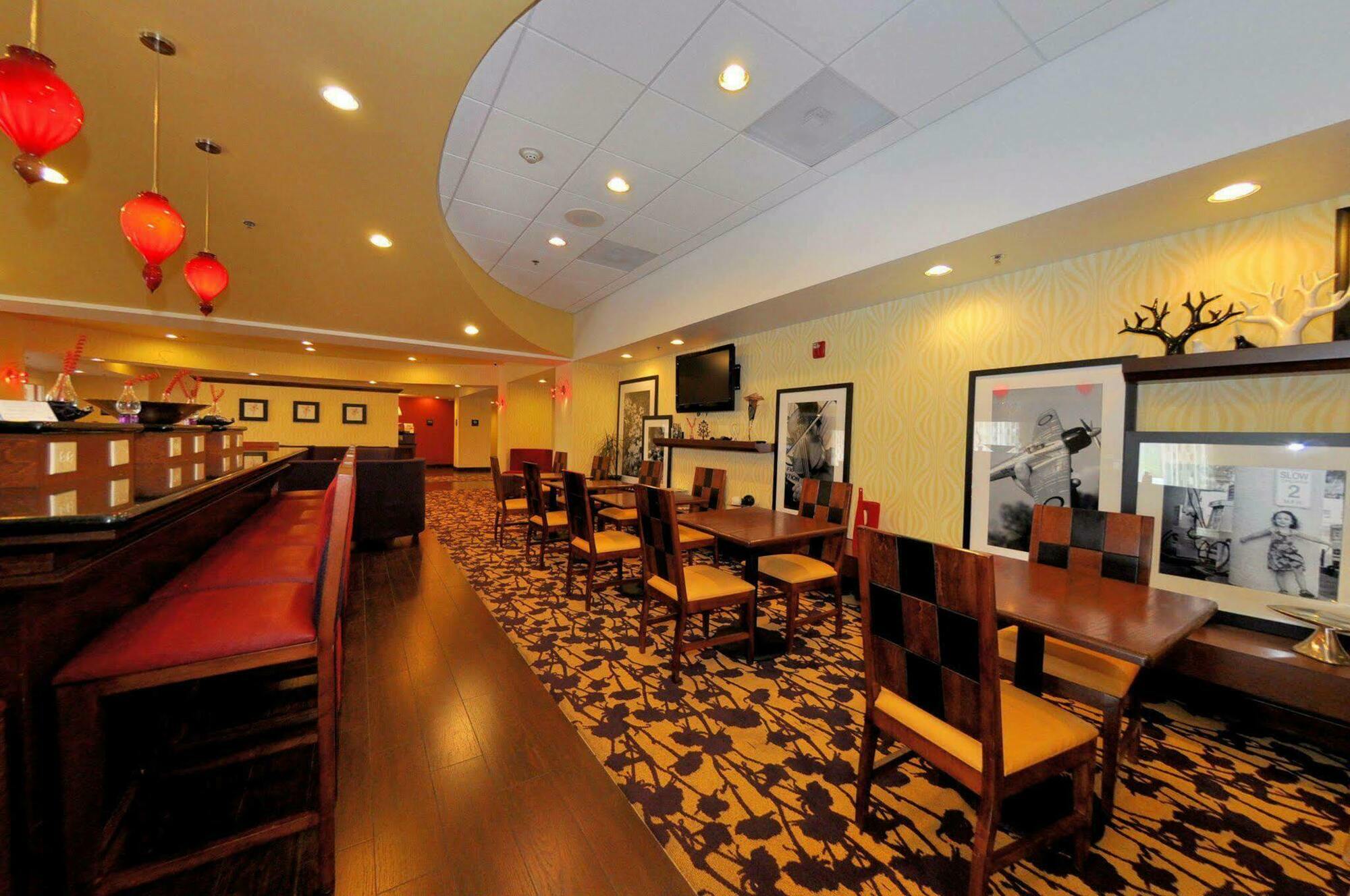 Hampton Inn Richmond - Airport Sandston Restauracja zdjęcie