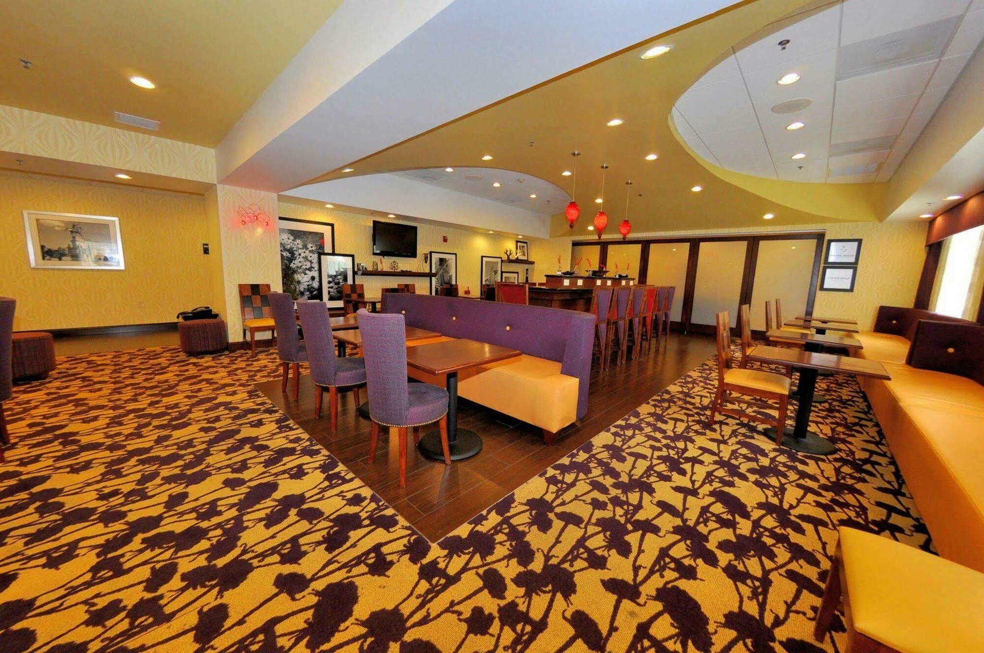 Hampton Inn Richmond - Airport Sandston Restauracja zdjęcie