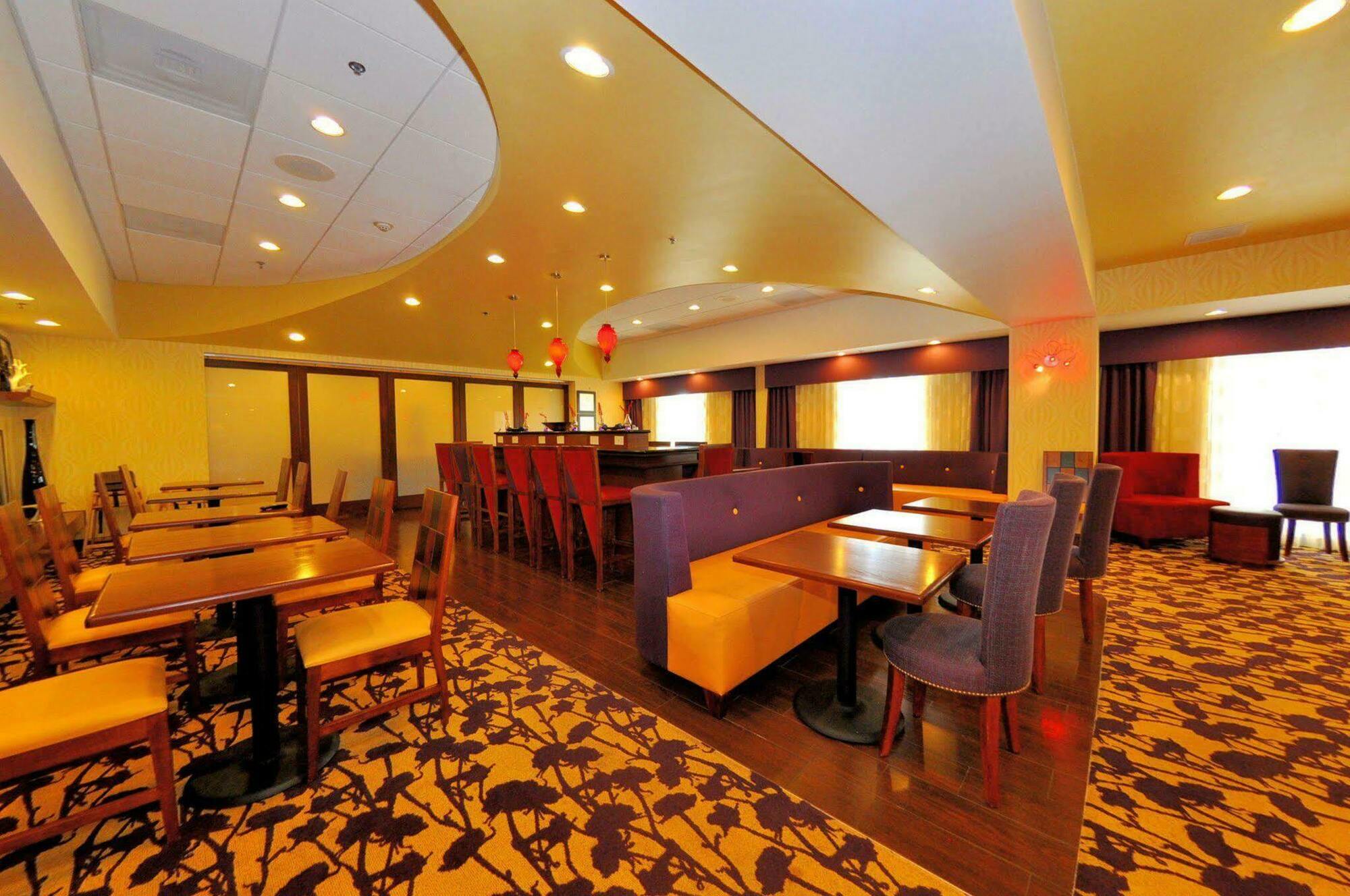 Hampton Inn Richmond - Airport Sandston Restauracja zdjęcie
