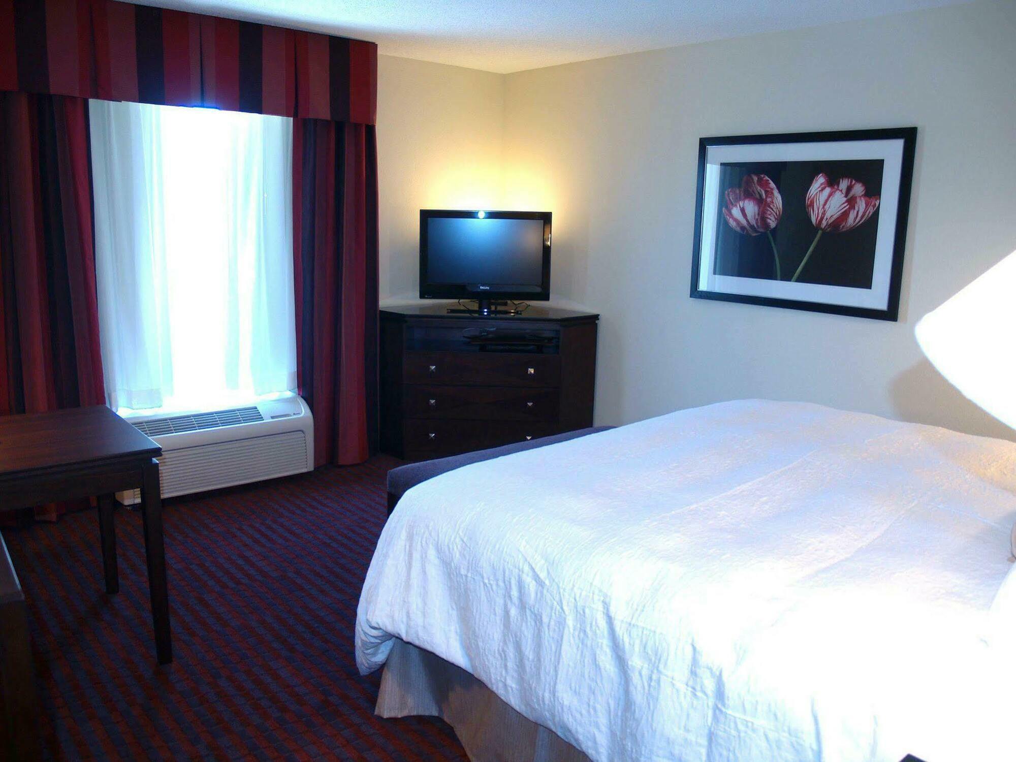 Hampton Inn Richmond - Airport Sandston Pokój zdjęcie